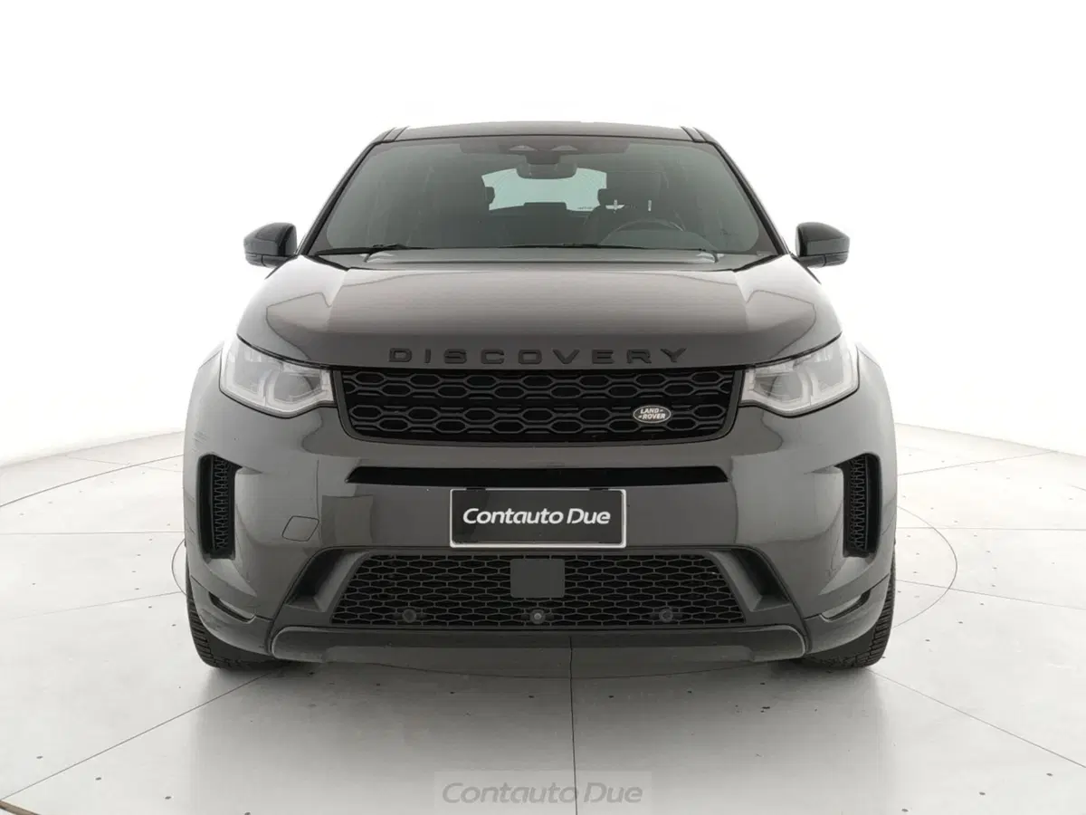 Land Rover Discovery Sport usata a Caserta (2)