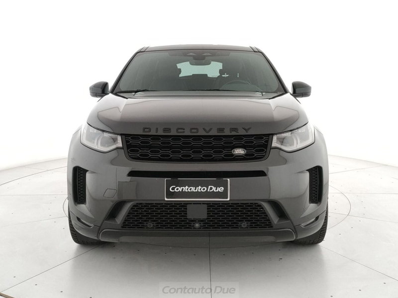 Land Rover Discovery Sport usata a Caserta (2)