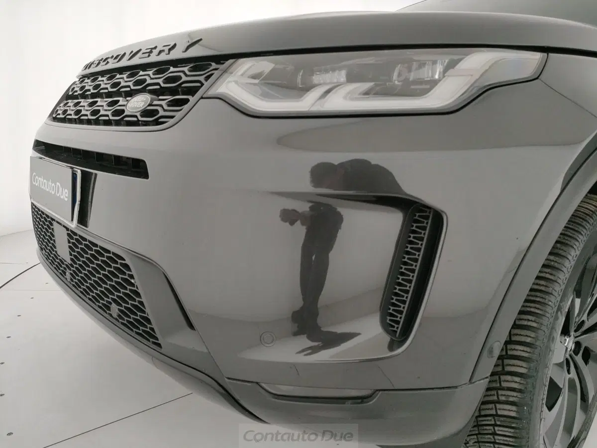 Land Rover Discovery Sport usata a Caserta (20)