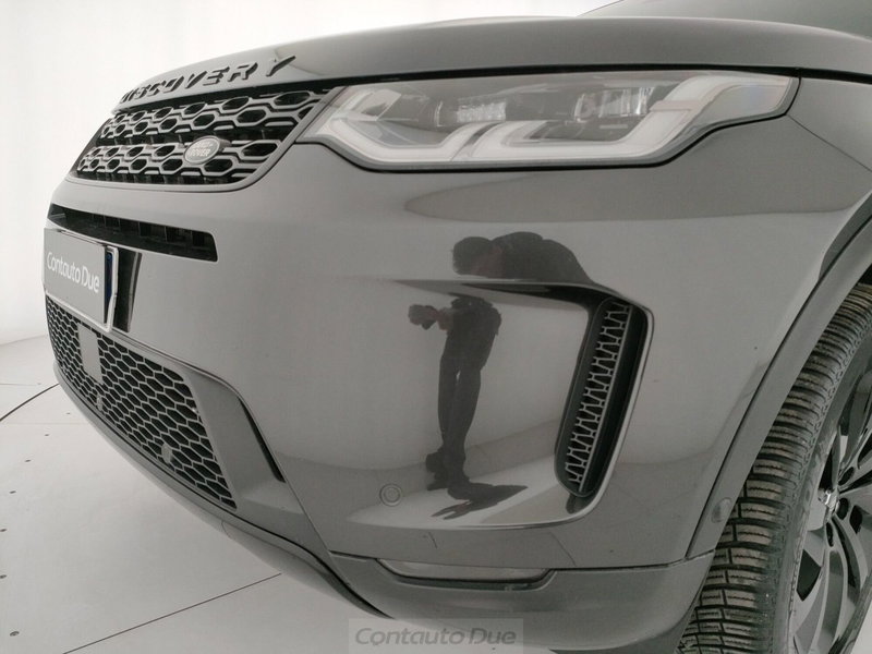 Land Rover Discovery Sport usata a Caserta (20)