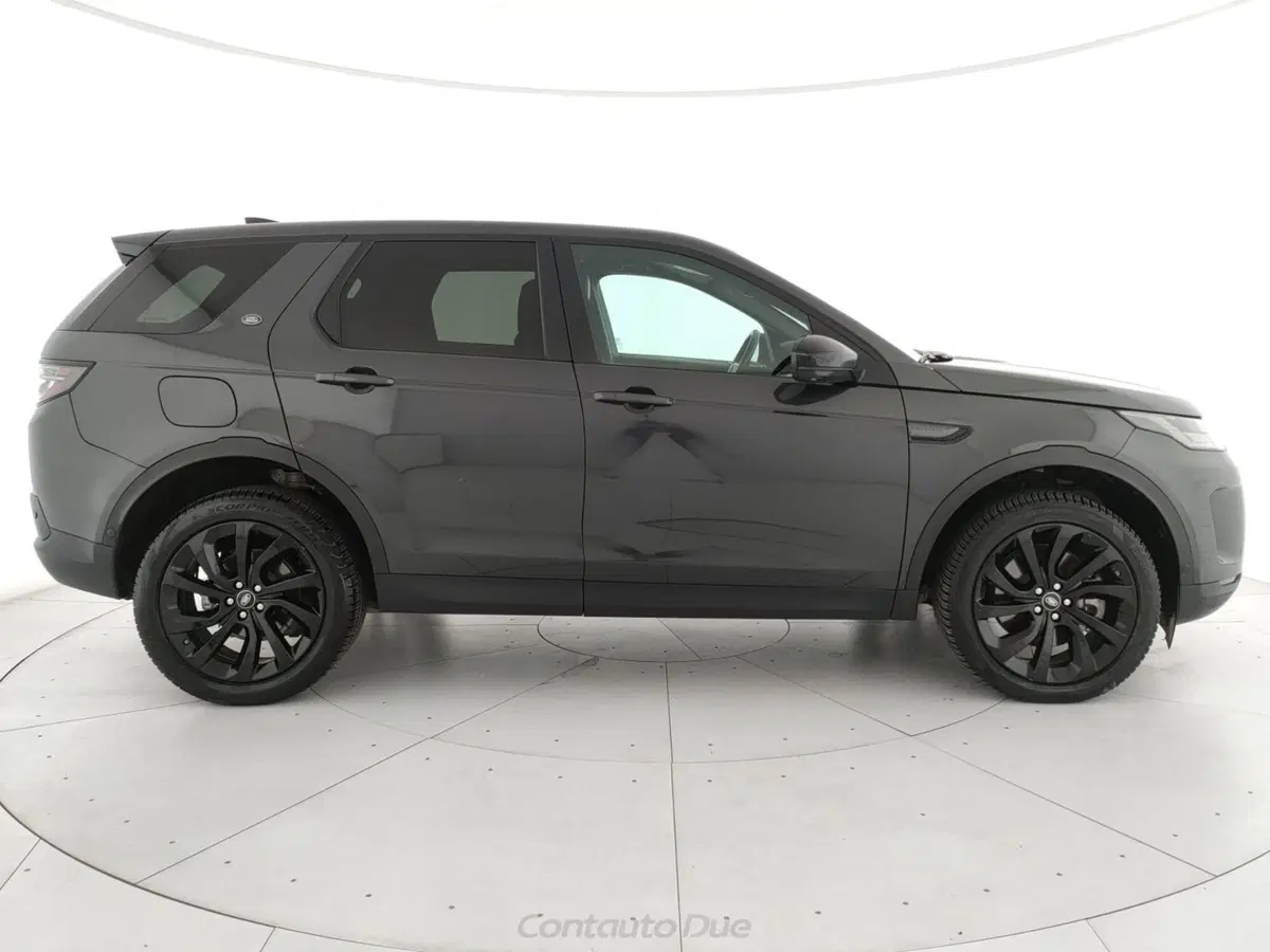 Land Rover Discovery Sport usata a Caserta (3)
