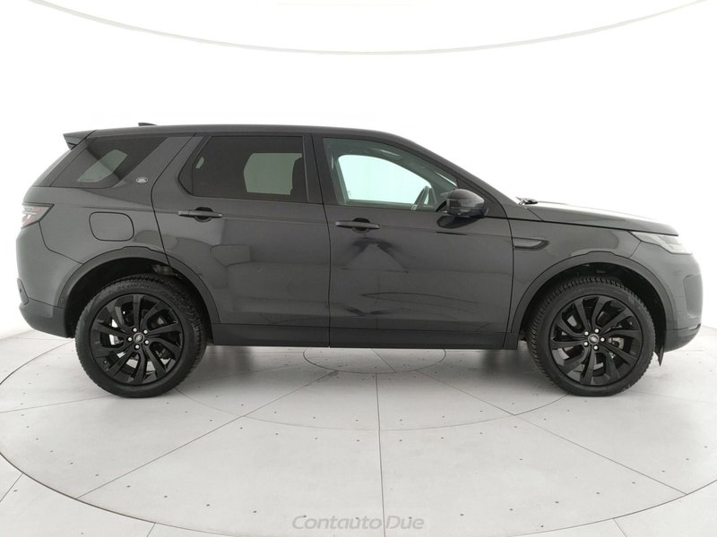 Land Rover Discovery Sport usata a Caserta (3)
