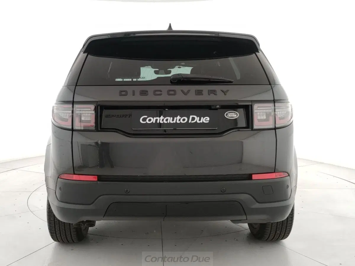 Land Rover Discovery Sport usata a Caserta (6)