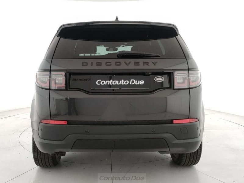 Land Rover Discovery Sport usata a Caserta (6)