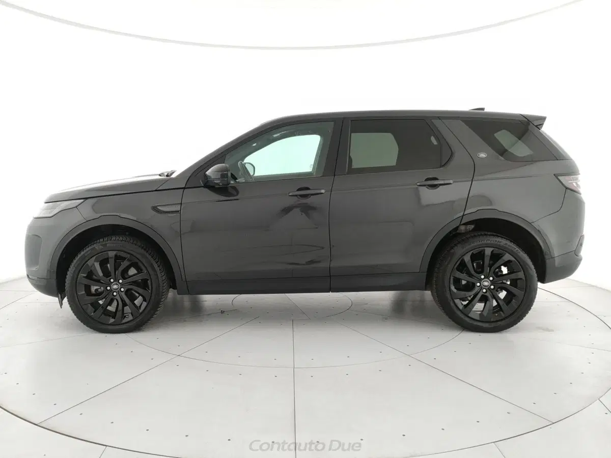Land Rover Discovery Sport usata a Caserta (7)