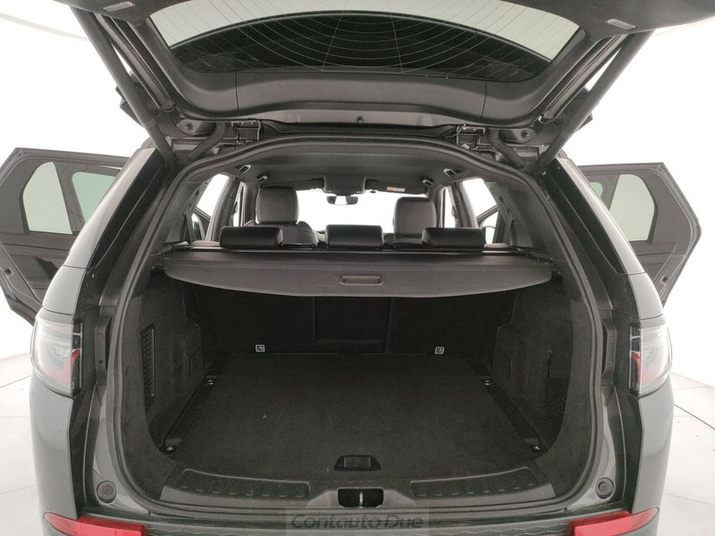 Land Rover Discovery Sport usata a Caserta (9)