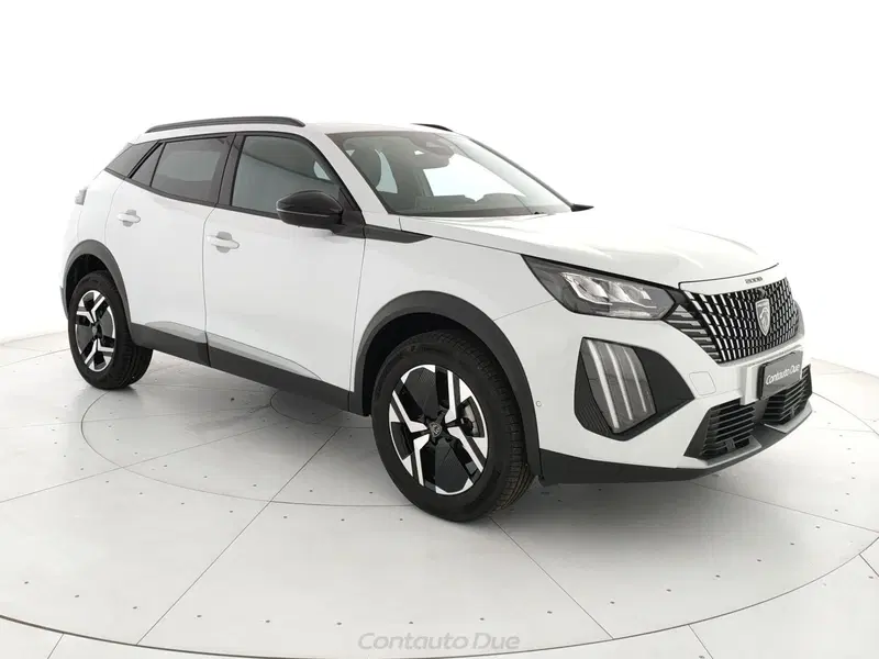 Peugeot 2008 nuova a Caserta (3)
