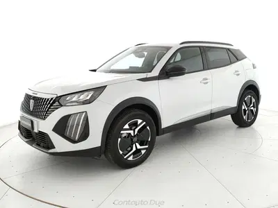 Peugeot 2008 1.2 hybrid Allure 110cv e-dcs6 nuova a Teverola