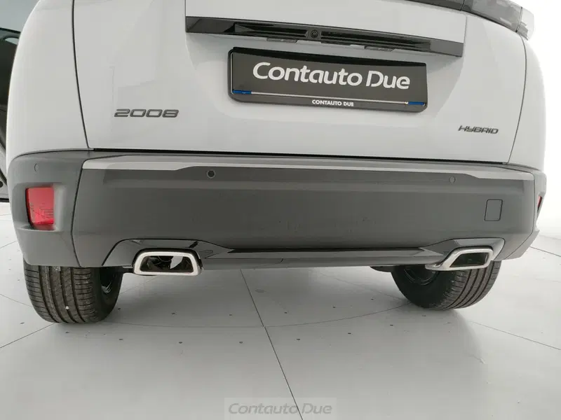 Peugeot 2008 nuova a Caserta (10)