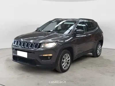 Jeep Compass 1.6 Multijet II 2WD Business del 2020 usata a Salerno