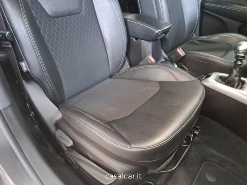Jeep Compass usata a Salerno (11)