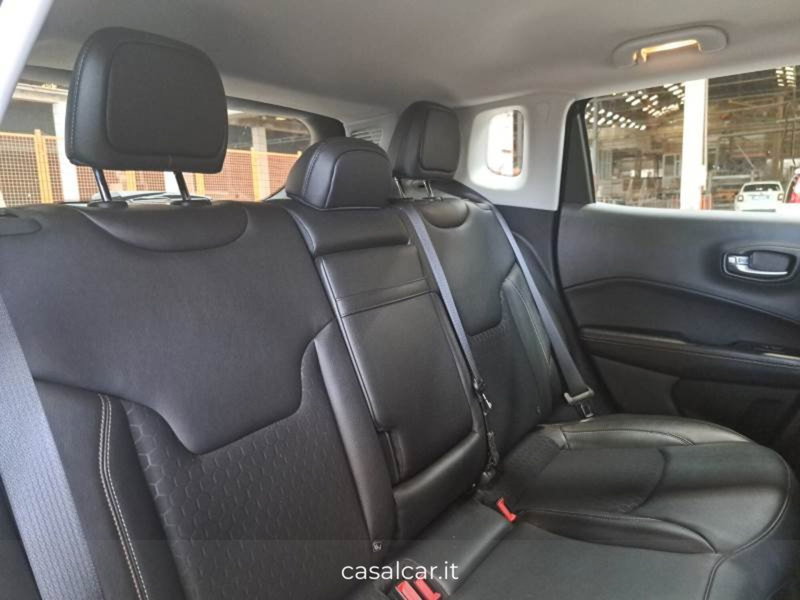 Jeep Compass usata a Salerno (12)
