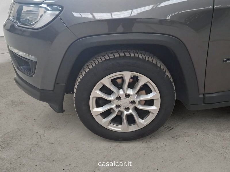 Jeep Compass usata a Salerno (14)