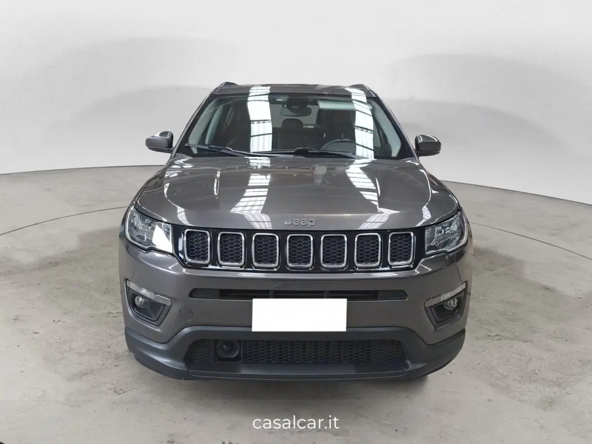 Jeep Compass usata a Salerno (2)