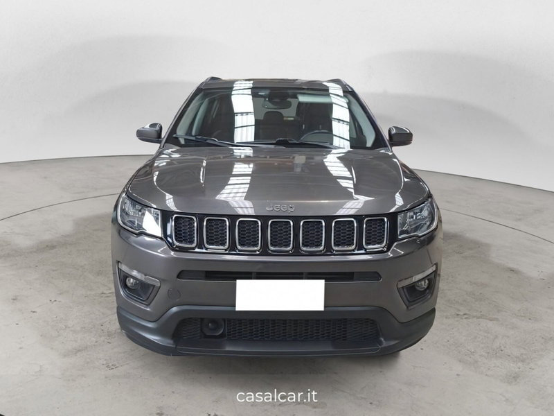Jeep Compass usata a Salerno (2)