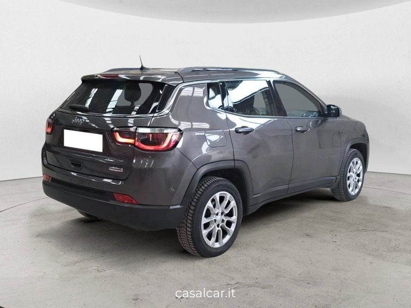 Jeep Compass usata a Salerno (3)