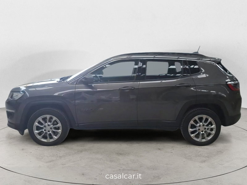 Jeep Compass usata a Salerno (4)