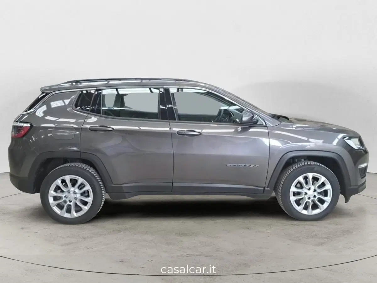 Jeep Compass usata a Salerno (5)