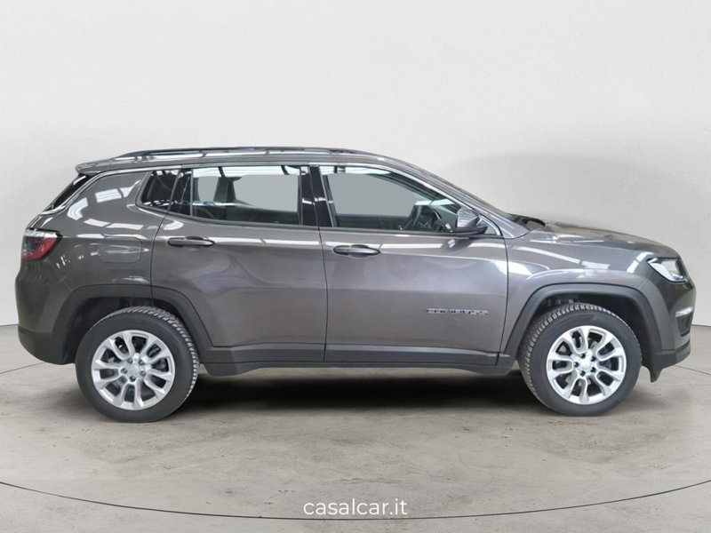 Jeep Compass usata a Salerno (5)