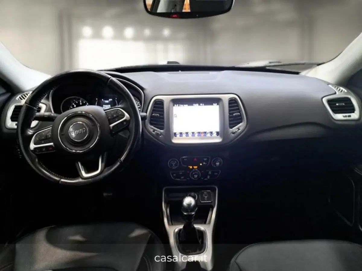 Jeep Compass usata a Salerno (6)