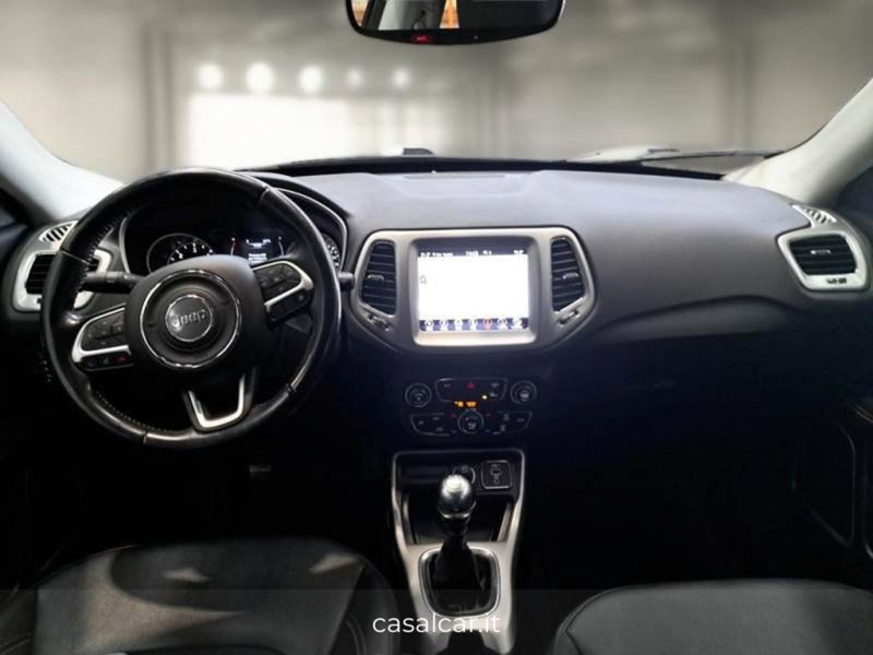 Jeep Compass usata a Salerno (6)