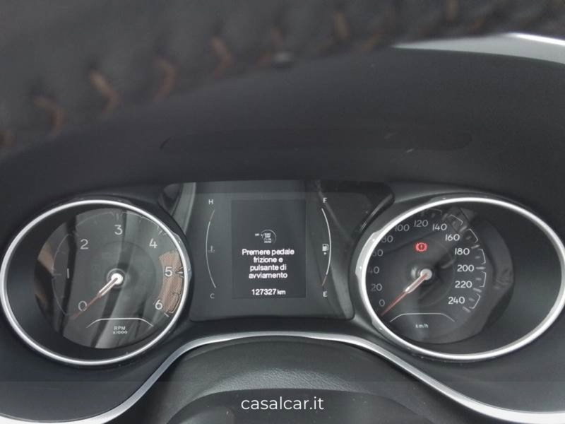 Jeep Compass usata a Salerno (7)