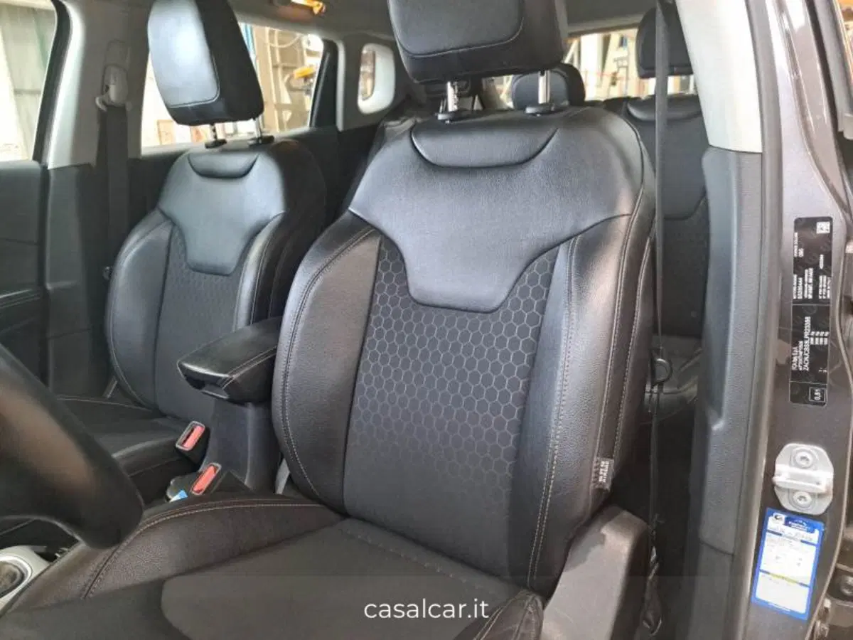 Jeep Compass usata a Salerno (8)
