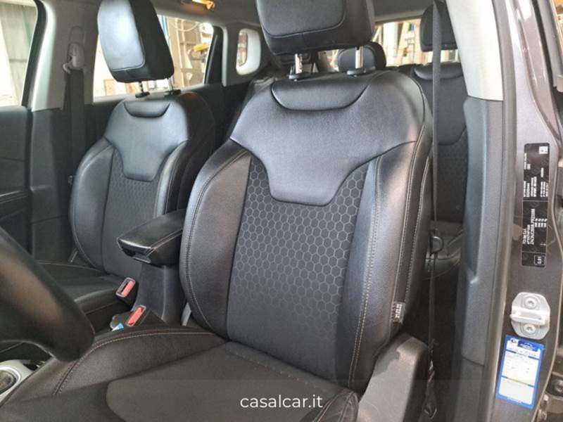 Jeep Compass usata a Salerno (8)