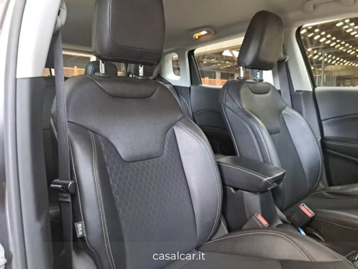 Jeep Compass usata a Salerno (9)