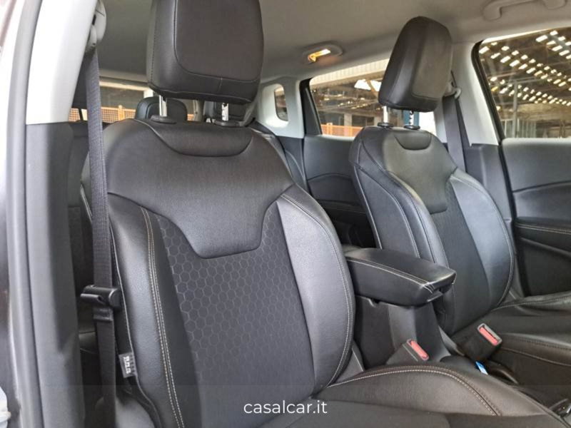 Jeep Compass usata a Salerno (9)