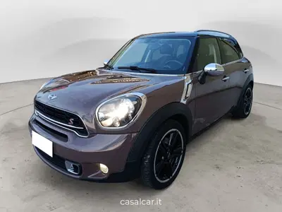 MINI Mini Countryman 2.0 Cooper SD Countryman del 2014 usata a Salerno