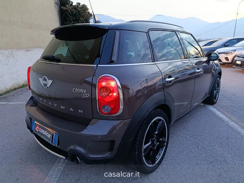 MINI Mini Countryman usata a Salerno (10)