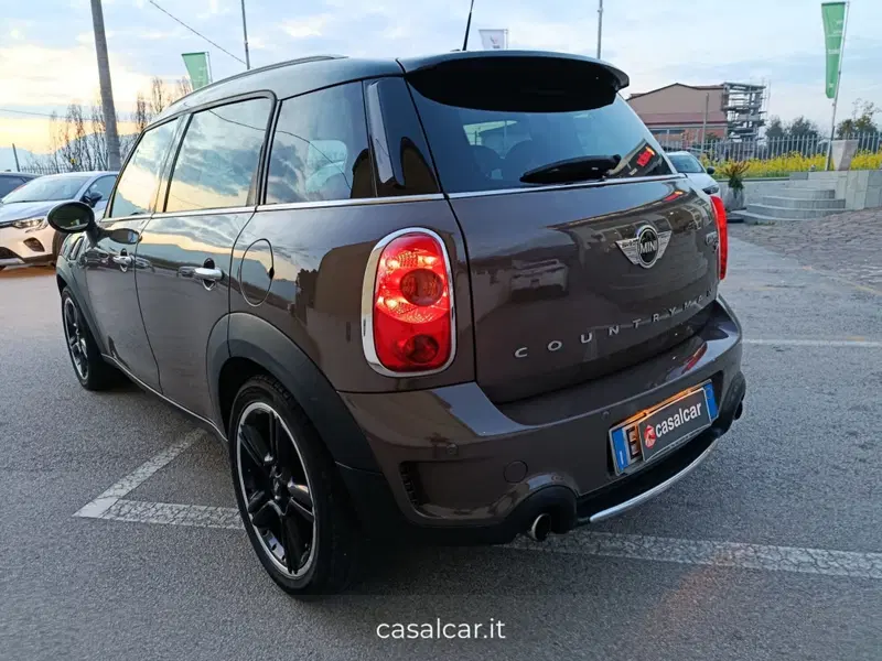 MINI Mini Countryman usata a Salerno (12)