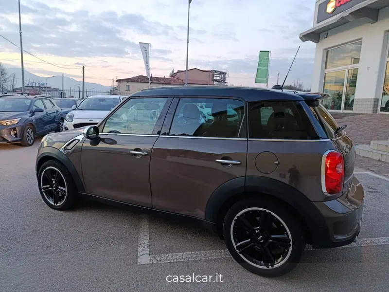 MINI Mini Countryman usata a Salerno (14)