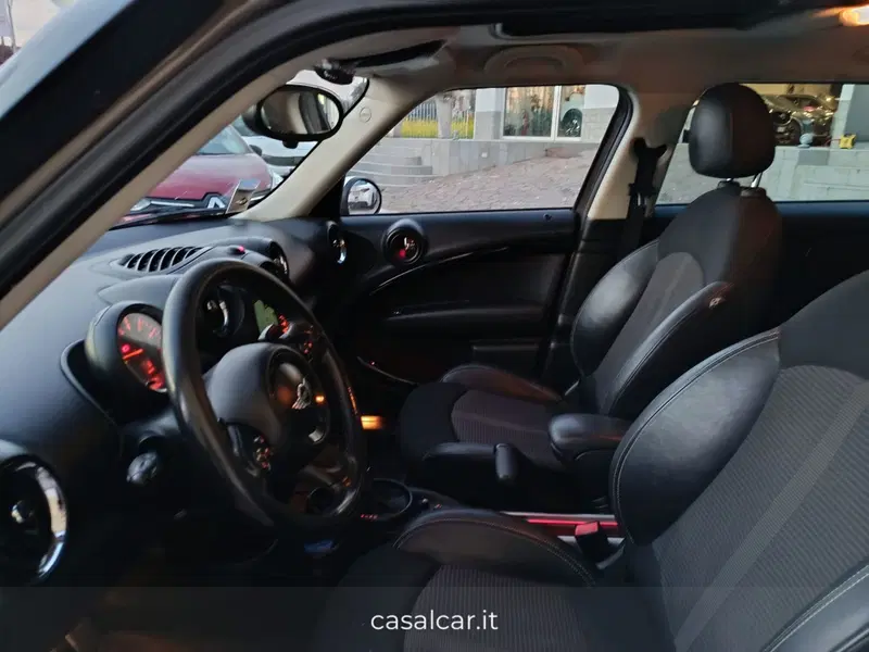 MINI Mini Countryman usata a Salerno (16)