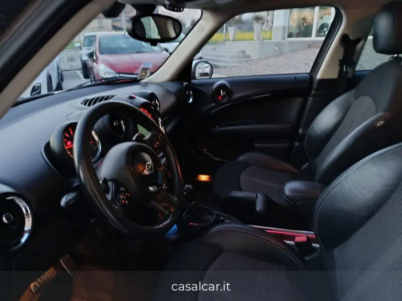 MINI Mini Countryman usata a Salerno (17)