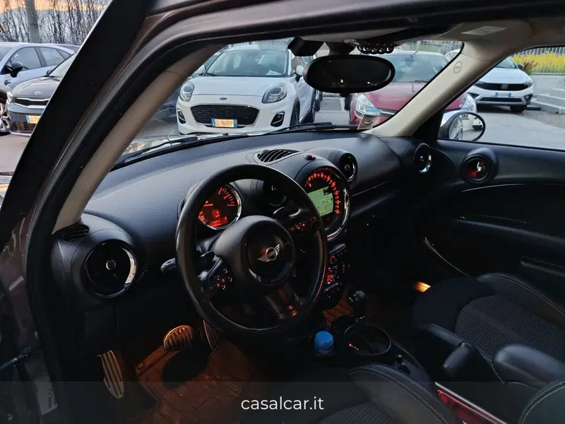 MINI Mini Countryman usata a Salerno (18)