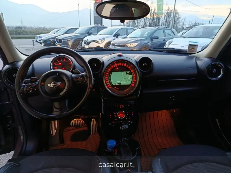 MINI Mini Countryman usata a Salerno (19)