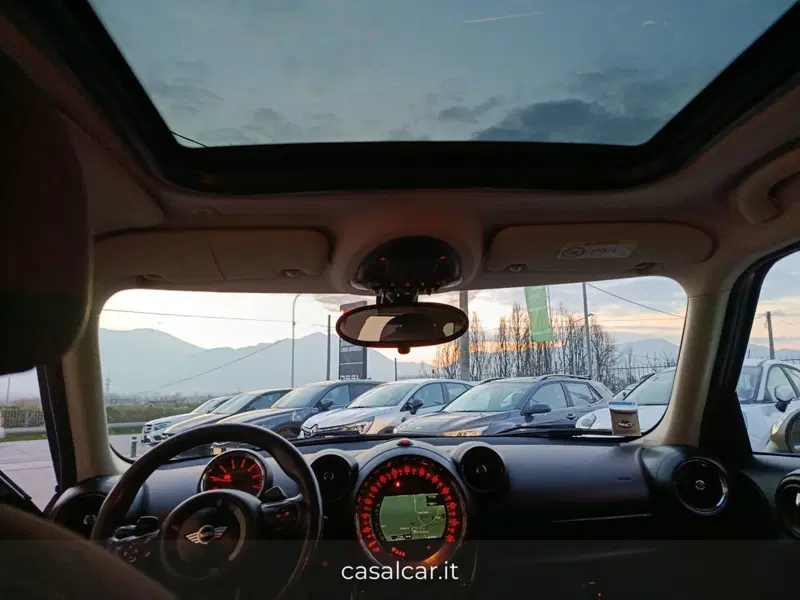 MINI Mini Countryman usata a Salerno (20)