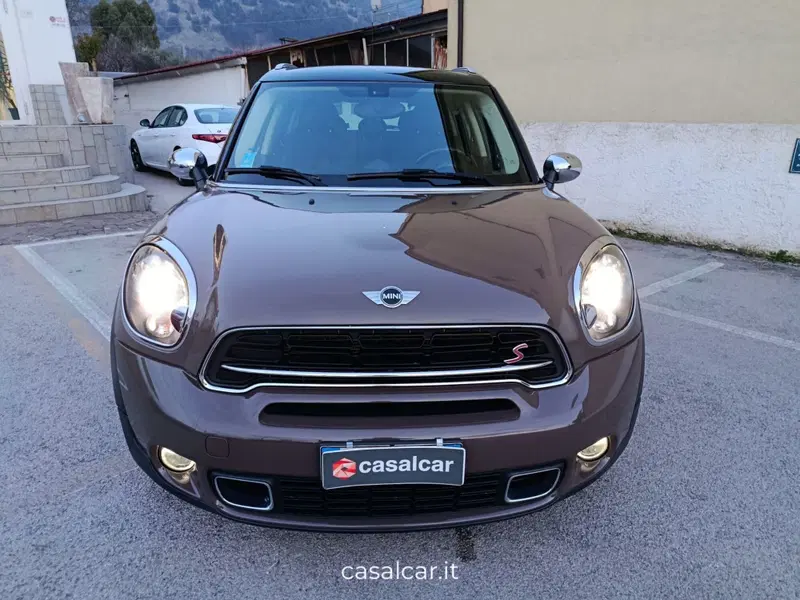 MINI Mini Countryman usata a Salerno (5)