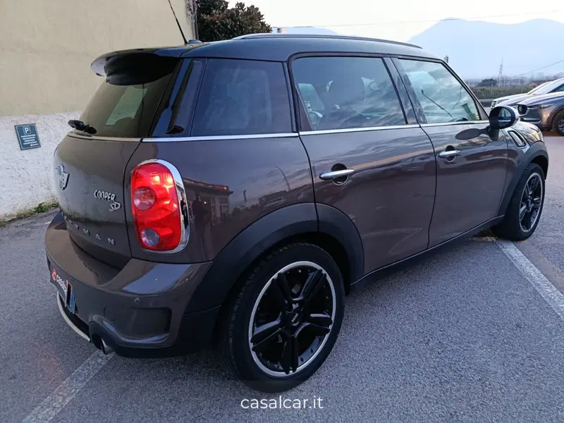 MINI Mini Countryman usata a Salerno (8)