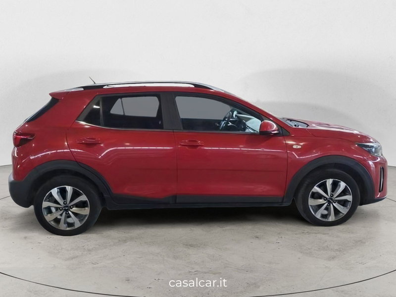 Kia Stonic usata a Salerno (5)