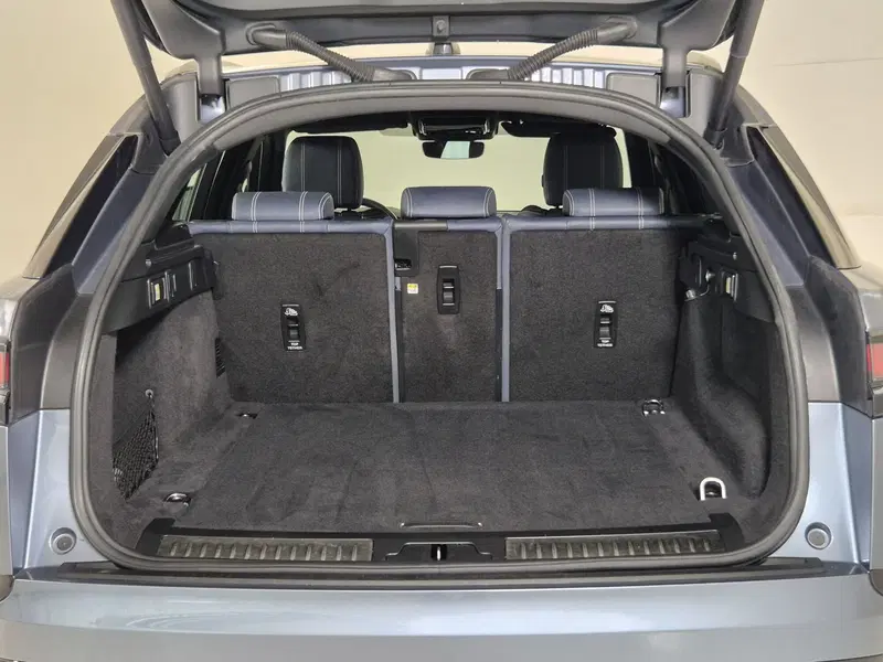 Land Rover Range Rover Velar usata a Torino (13)