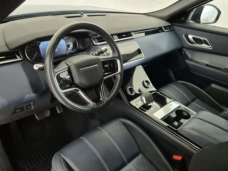 Land Rover Range Rover Velar usata a Torino (17)