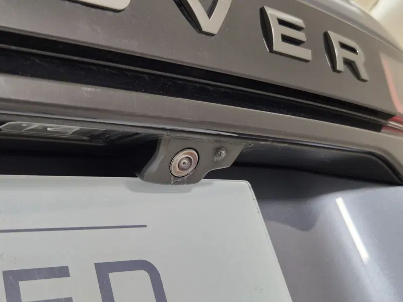 Land Rover Range Rover Velar usata a Torino (19)