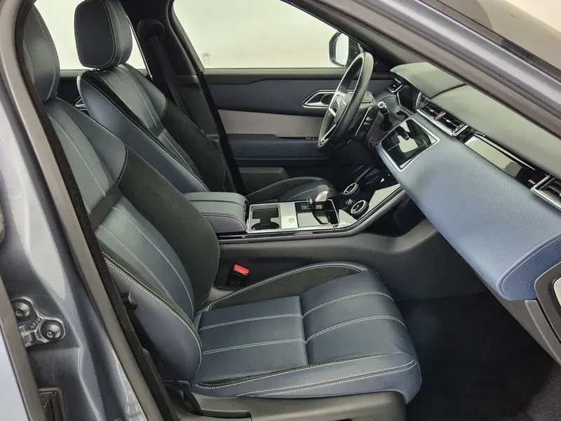 Land Rover Range Rover Velar usata a Torino (3)