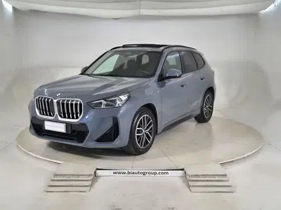 BMW X1 sdrive18d MSport auto del 2022 usata a Settimo Torinese
