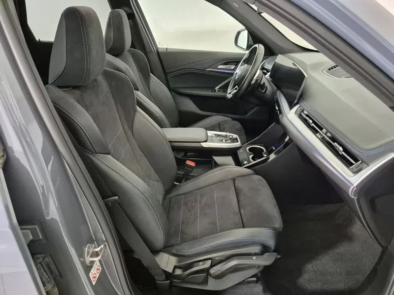 BMW X1 usata a Torino (10)