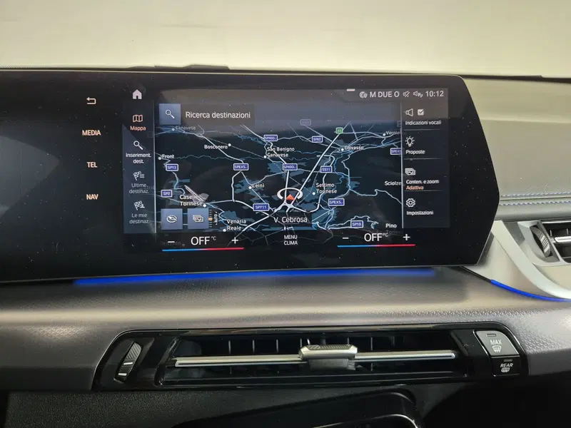 BMW X1 usata a Torino (12)
