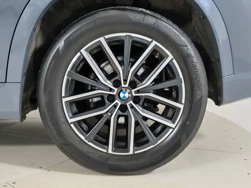 BMW X1 usata a Torino (14)
